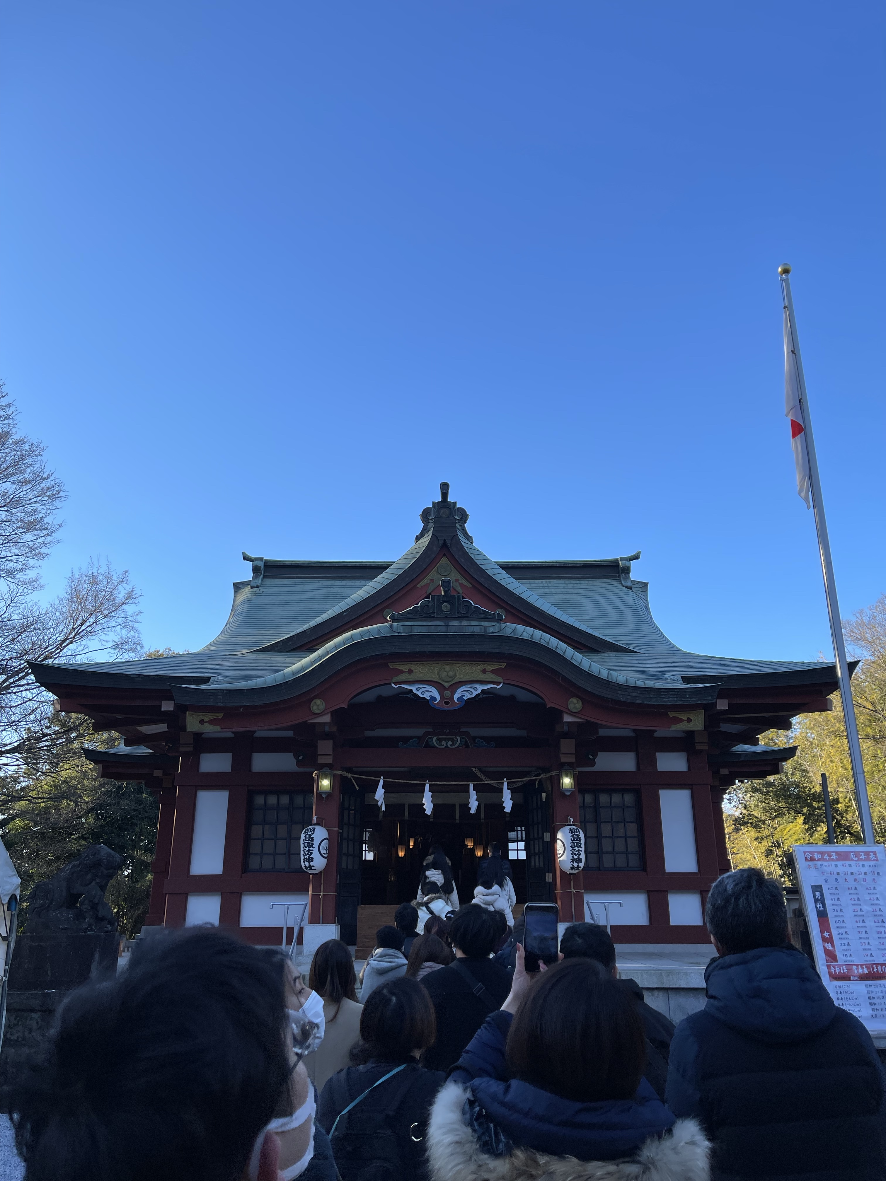 新年明けましておめでとうございます。